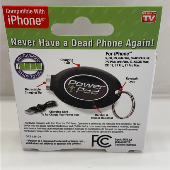 Power Pod - Picture 2 of 4